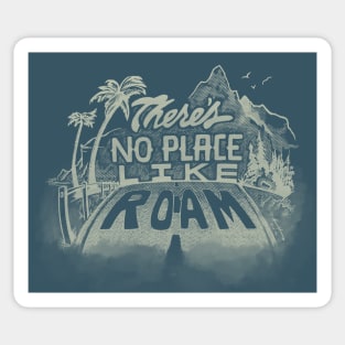 Roam Trippin 2 Sticker